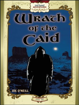 cover image of Wrath of the Caid